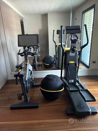 Technogym bike e ellittica