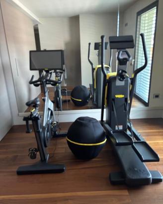 Technogym bike e ellittica