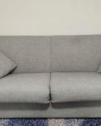 Divano letto matrimoniale 90/200x230  h 90