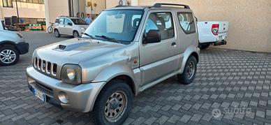 Suzuki Jimny 1.5 DDiS cat 4WD VEICOLO NON MARCIANT