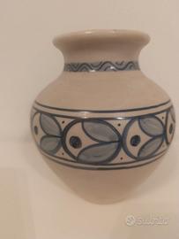 VASO IN CERAMICA TALAVERA