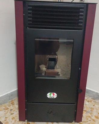Stufa a pellet prezzo trattabile
