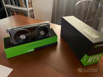 RTX 2070 Founders Edition