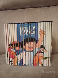 holly e benji due fuori classe dvd