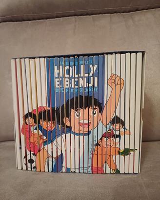 holly e benji due fuori classe dvd