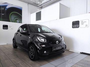 SMART forfour 2ªs. (W453) - forfour EQ Prime