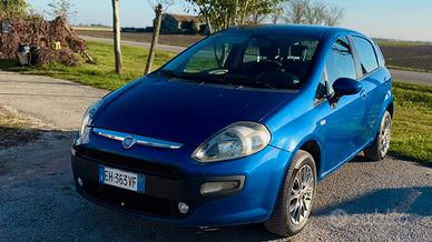 Fiat Punto Evo metano