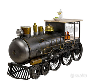 TRENO MOBILE BAR