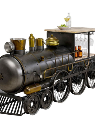 TRENO MOBILE BAR