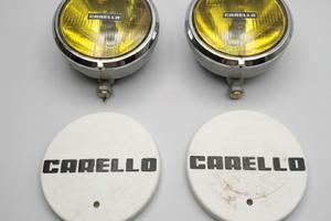 Coppia Fari Fendinebbia Carello Sirio Rally
