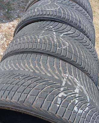 4 pneumatici  295/35 R21 Michelin