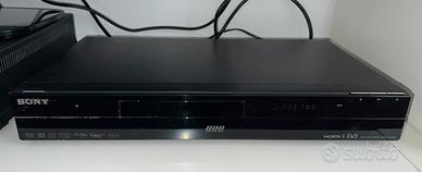Registratore DVD con HD Sony RDR-DC205