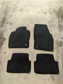 Tappetini Volkswagen Polo originali