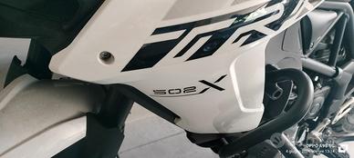 Moto Benelli TRK 502 X del 2022
