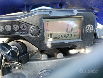 Yamaha 125wr