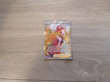 serena allenatore pokemon