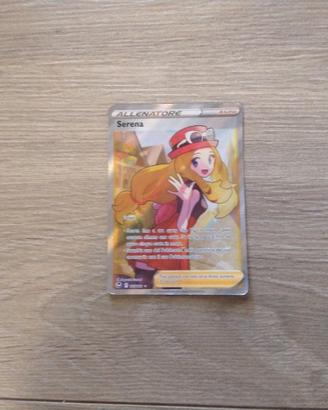 serena allenatore pokemon