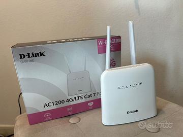 Router DLINK