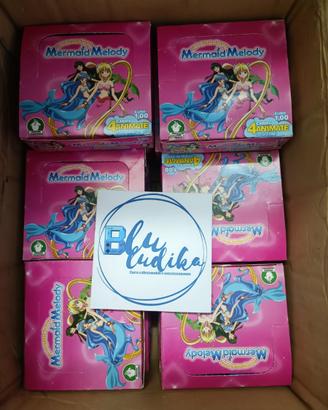1 Box 18 Bustine – Principesse Sirene
