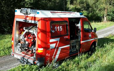 Mercedes Sprinter 312D  4x4