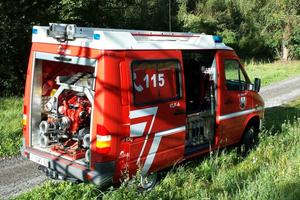 Mercedes Sprinter 312D  4x4