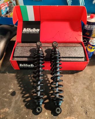 Ammortizzatori bitubo