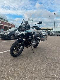 Bmw r 1200 gs adventure - 2015