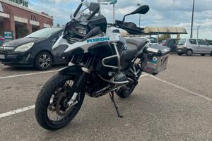 Bmw r 1200 gs adventure - 2015