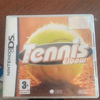Nintendo DS gioco Tennis