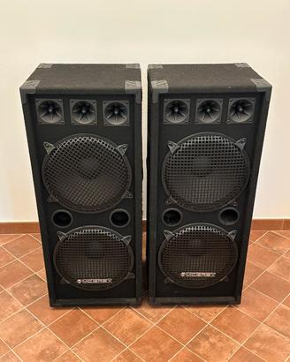 Casse McGrey Dj-2222 - 2x 1000wMAX/500wRMS COPIA