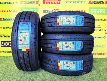 X4: Estive 235/65R16C 115/113S -SUPERIA- NUOVE
