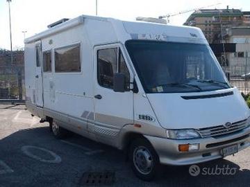 Motorhome Laika 200i