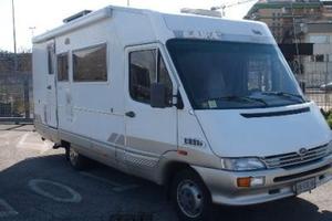 Motorhome Laika 200i