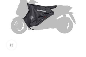 Coprigambe tucano R071 per Aprilia Atlantic