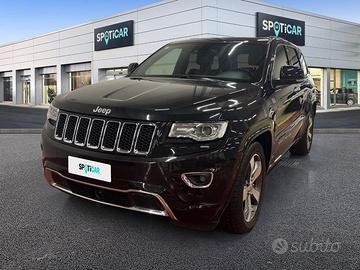 Jeep Grand Cherokee Overland 3.0 V6 Multijet II