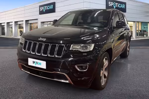 Jeep Grand Cherokee Overland 3.0 V6 Multijet II