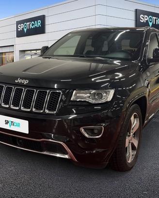 Jeep Grand Cherokee Overland 3.0 V6 Multijet II