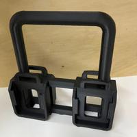 Parkside trasportino batterie x20v