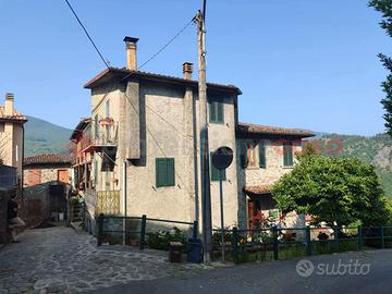 Terratetto San Romano in Garfagnana [UG463DVVRG]