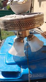  lampada con pale
