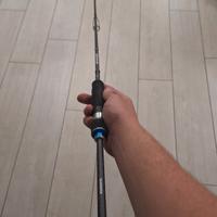 canna da spinning shimano nexave 