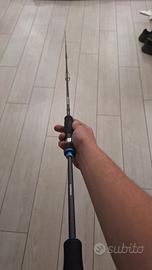 canna da spinning shimano nexave 