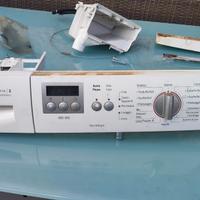 scheda lavatrice Bosch 7 kg