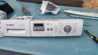 scheda lavatrice Bosch 7 kg
