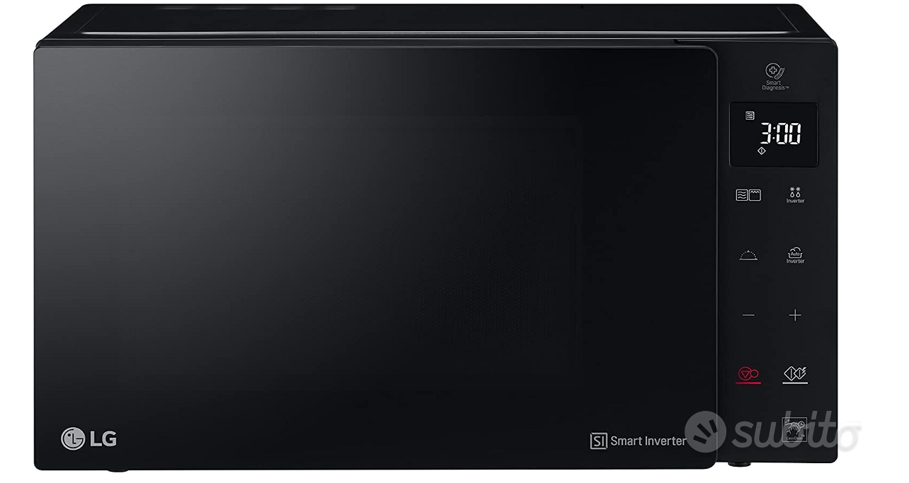 LG MH6535GDS Forno Microonde Smart - Elettrodomestici In vendita a Reggio  Emilia