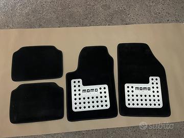 Tappetini MOMO “NUOVI” per Fiat  punto 2^ 3^ serie
