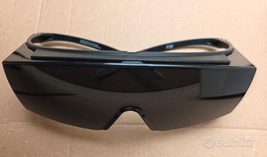 Occhiali protettivi laser IPL Laservision eclissi