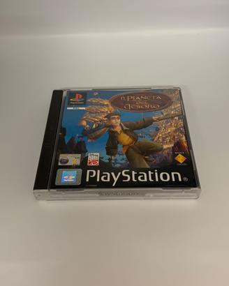 il pianeta del tesoro playstation 1 ita completo