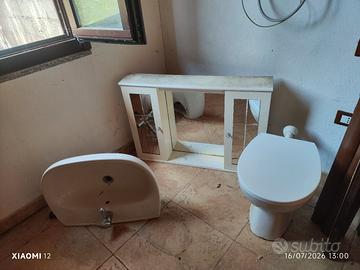 sanitari usati 