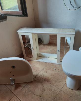 sanitari usati 